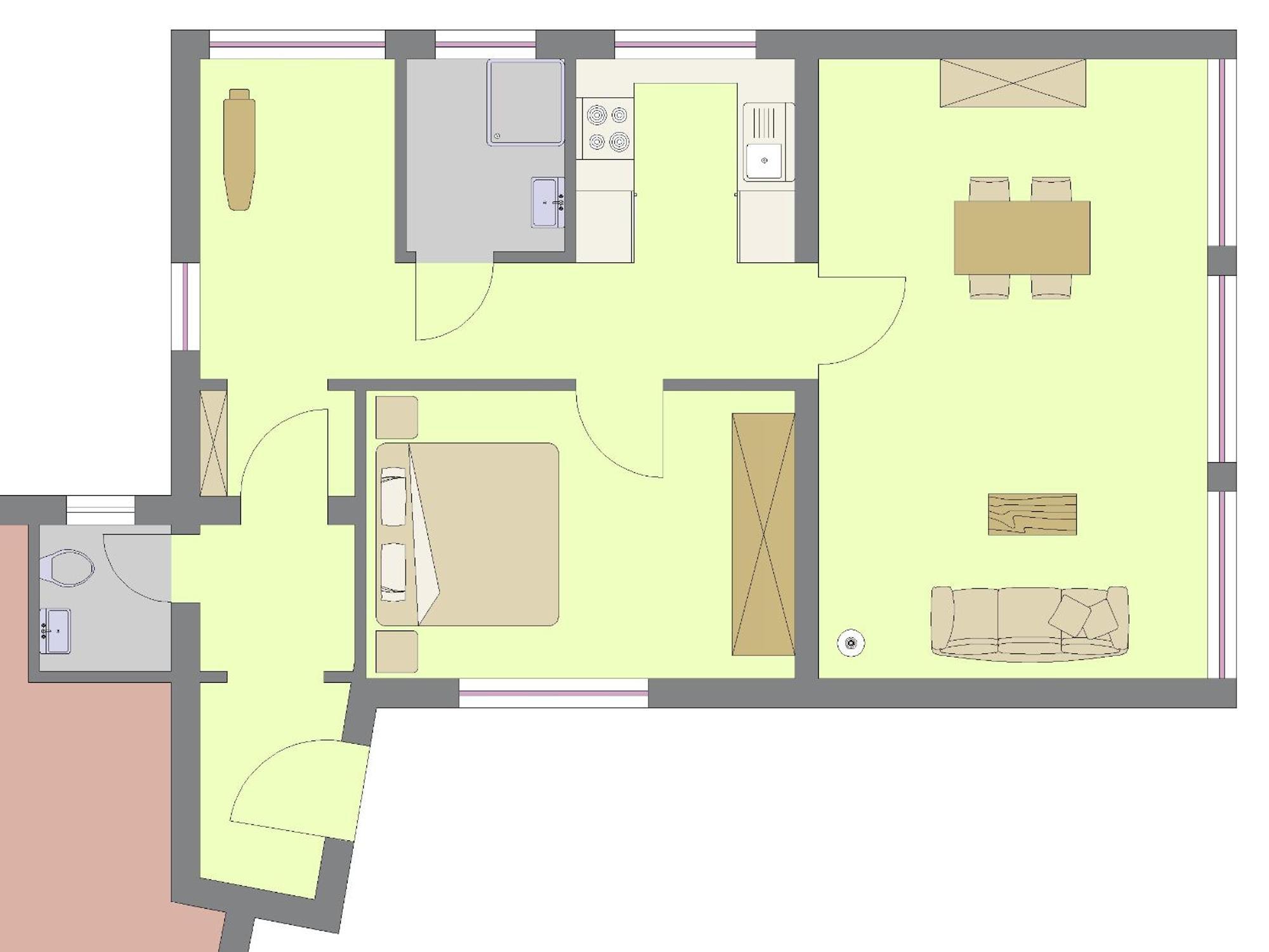 Apartment Elim Olsberg